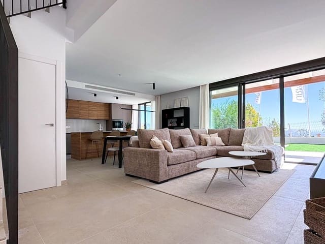 3 chambre Villa/Maison à vendre à Polop avec piscine - 545 000 € (Ref: 8515543)