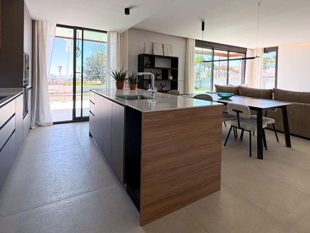 3 chambre Villa/Maison à vendre à Polop avec piscine - 545 000 € (Ref: 8515543)