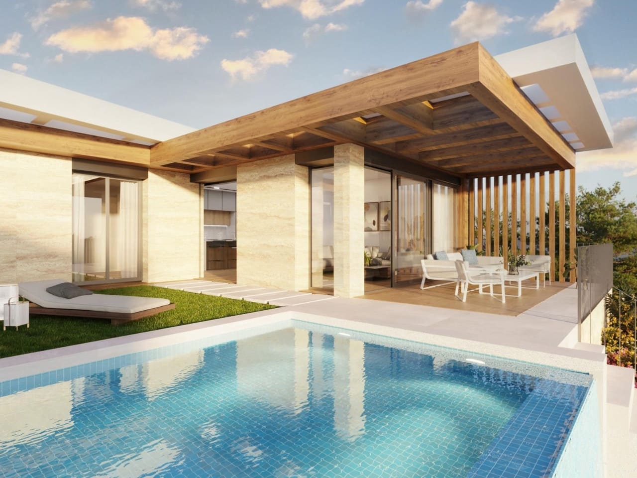 2 soveværelse Villa til salg i Polop - € 498.500 (Ref: 8515559)