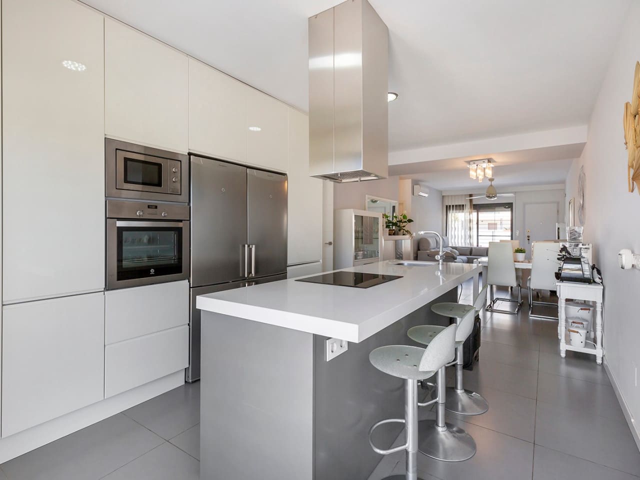 4 soverom Leilighet til salgs i Torre de la Horadada med svømmebasseng - € 597 800 (Ref: 8515577)