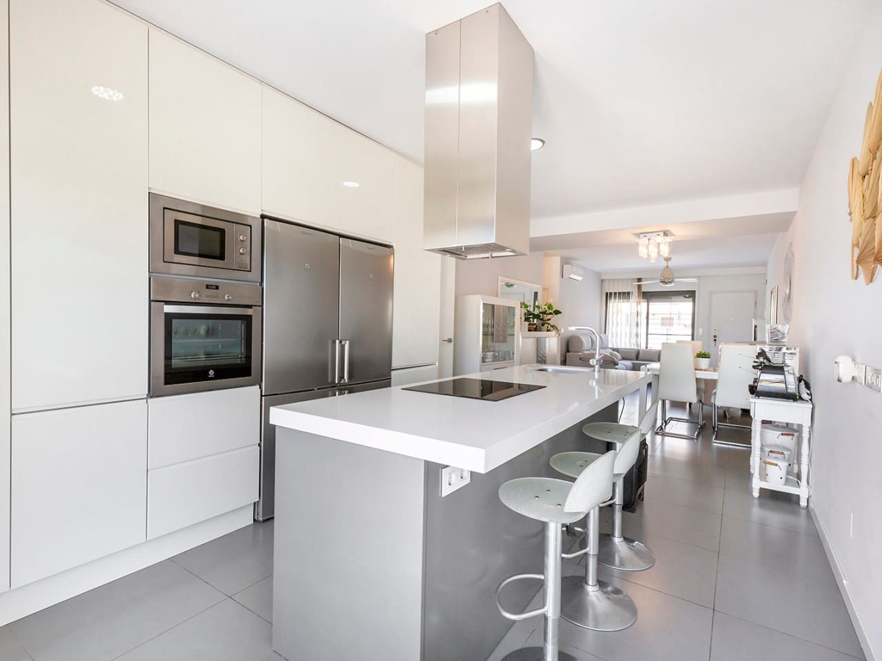 4 soverom Leilighet til salgs i Torre de la Horadada med svømmebasseng - € 597 800 (Ref: 8515577)