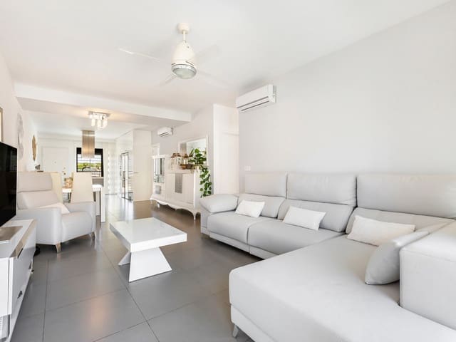 4 soverom Leilighet til salgs i Torre de la Horadada, Pilar de la Horadada med svømmebasseng - € 597 800 (Ref: 8515577)