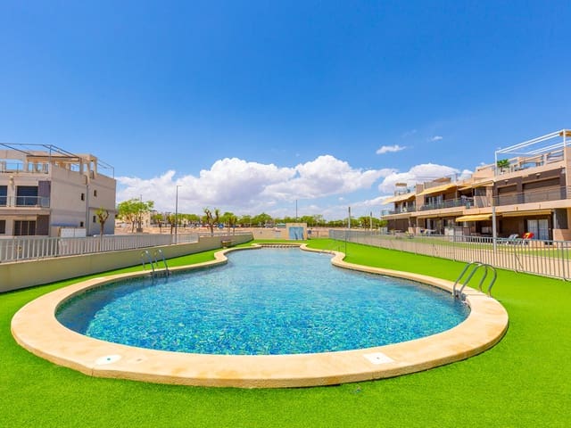 4 soverom Leilighet til salgs i Torre de la Horadada, Pilar de la Horadada med svømmebasseng - € 597 800 (Ref: 8515577)