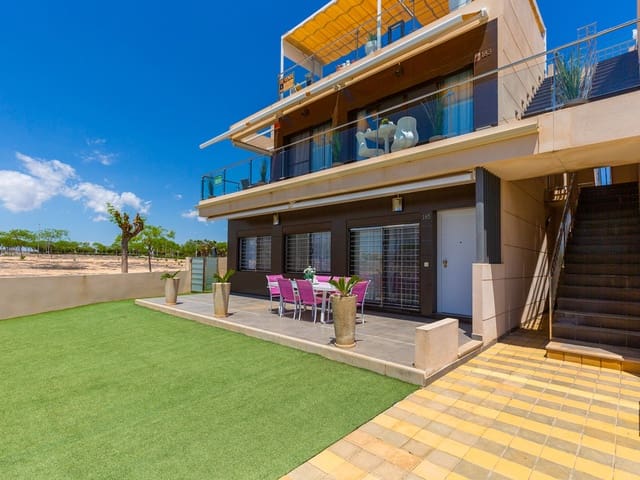 4 soverom Leilighet til salgs i Torre de la Horadada, Pilar de la Horadada med svømmebasseng - € 597 800 (Ref: 8515577)