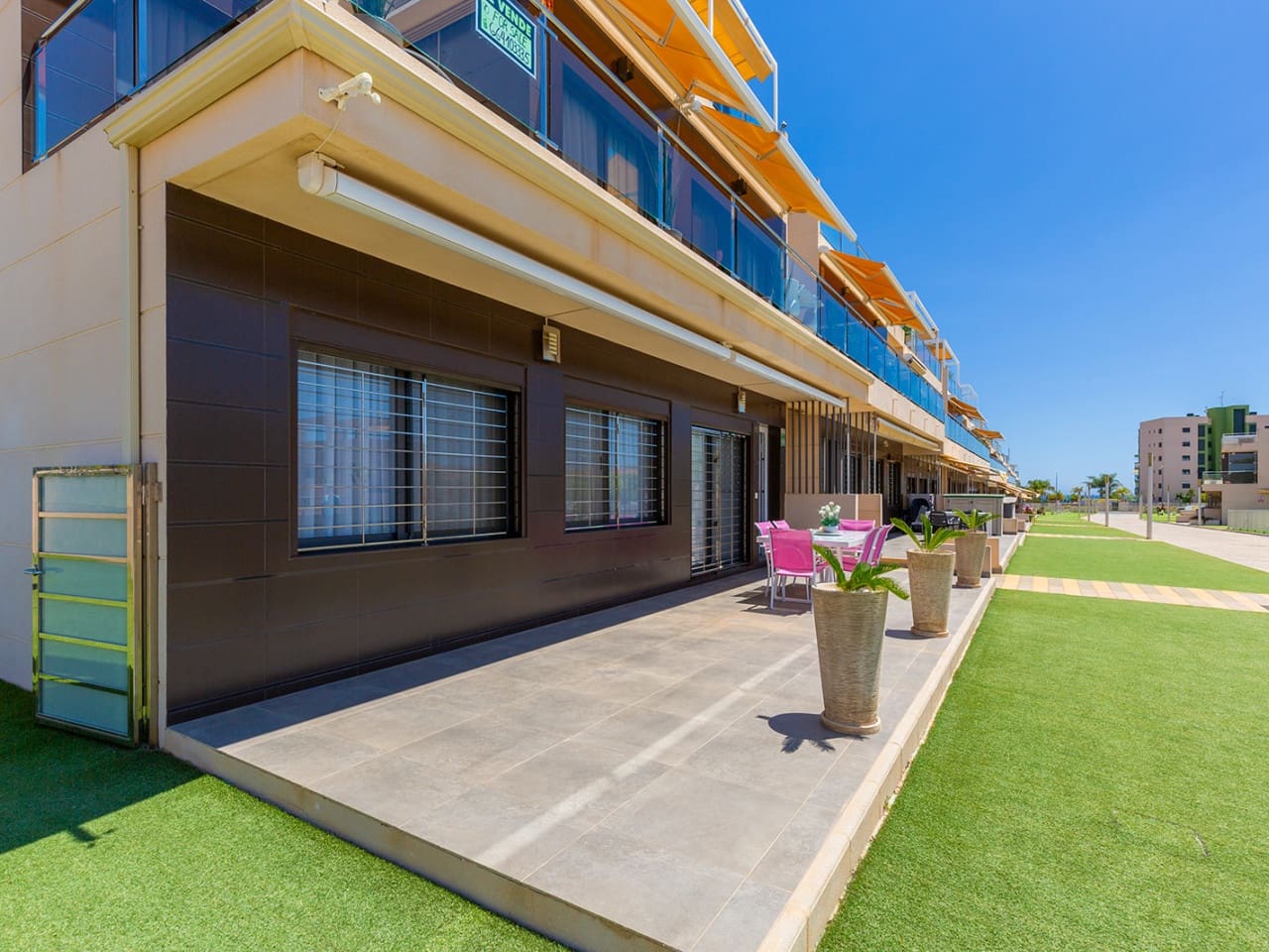 4 soverom Leilighet til salgs i Torre de la Horadada med svømmebasseng - € 597 800 (Ref: 8515577)