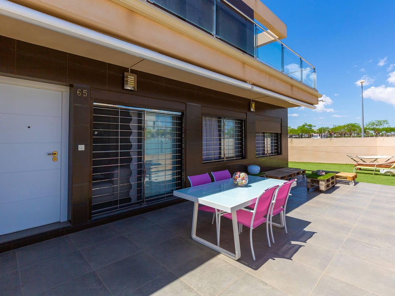 4 soverom Leilighet til salgs i Torre de la Horadada med svømmebasseng - € 597 800 (Ref: 8515577)