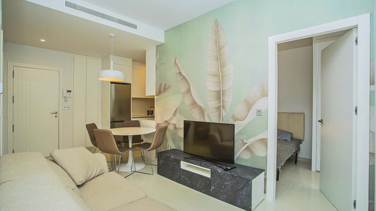 2 makuuhuone Huoneisto myytävänä paikassa Torrevieja mukana uima-altaan - 165 000 € (Ref: 8518691)