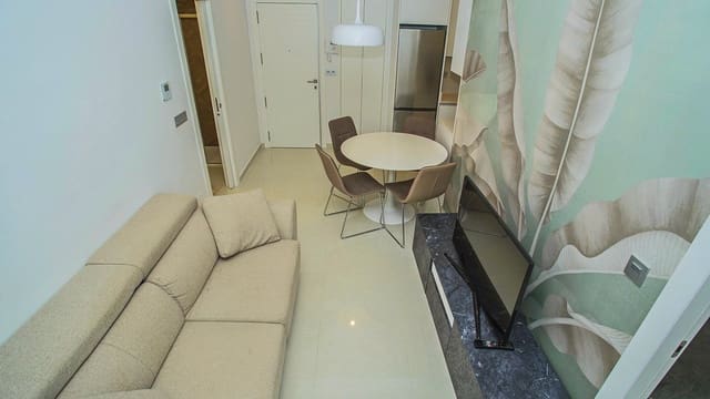 2 makuuhuone Huoneisto myytävänä paikassa Avenida Habaneras - Curva de Palangre, Torrevieja mukana uima-altaan - 165 000 € (Ref: 8518691)