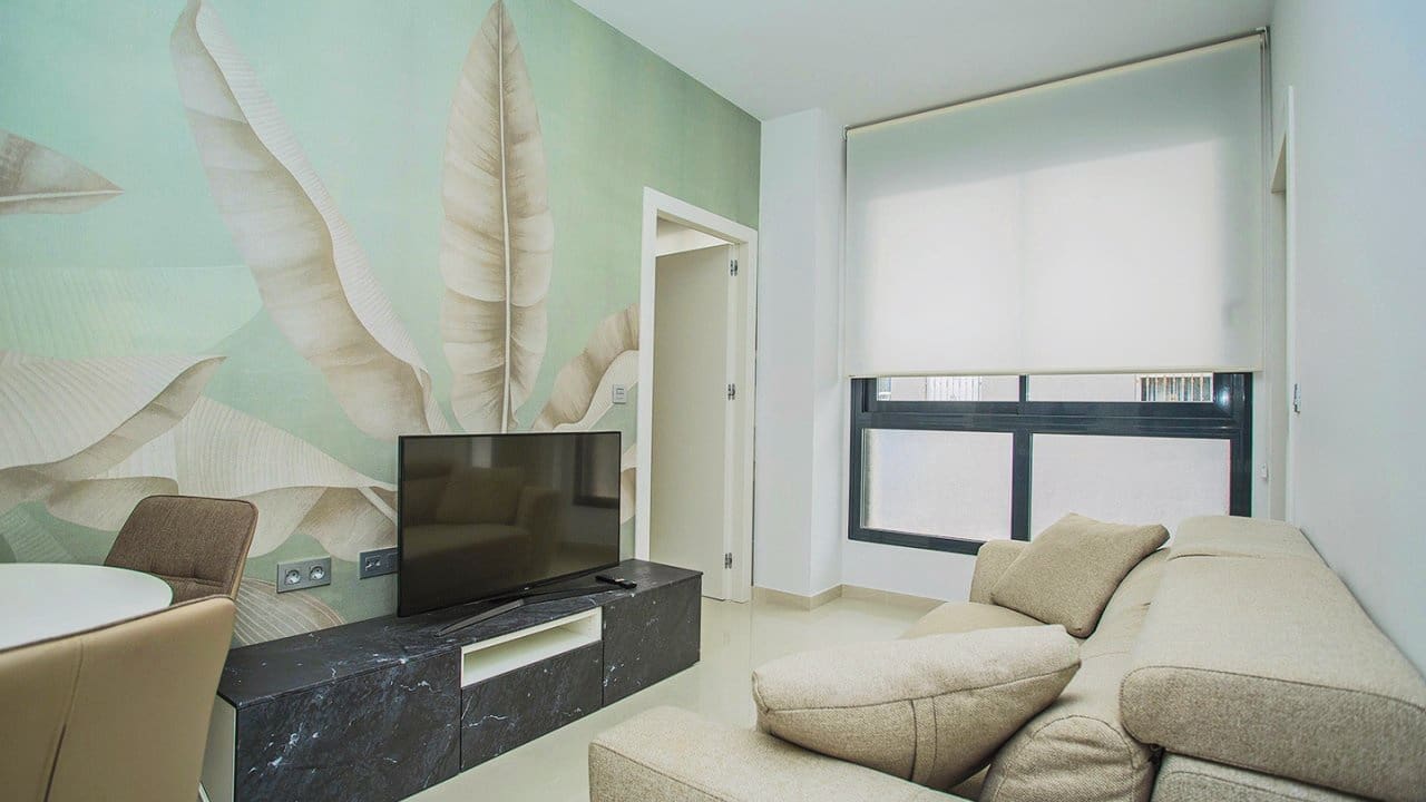 2 makuuhuone Huoneisto myytävänä paikassa Torrevieja mukana uima-altaan - 165 000 € (Ref: 8518691)