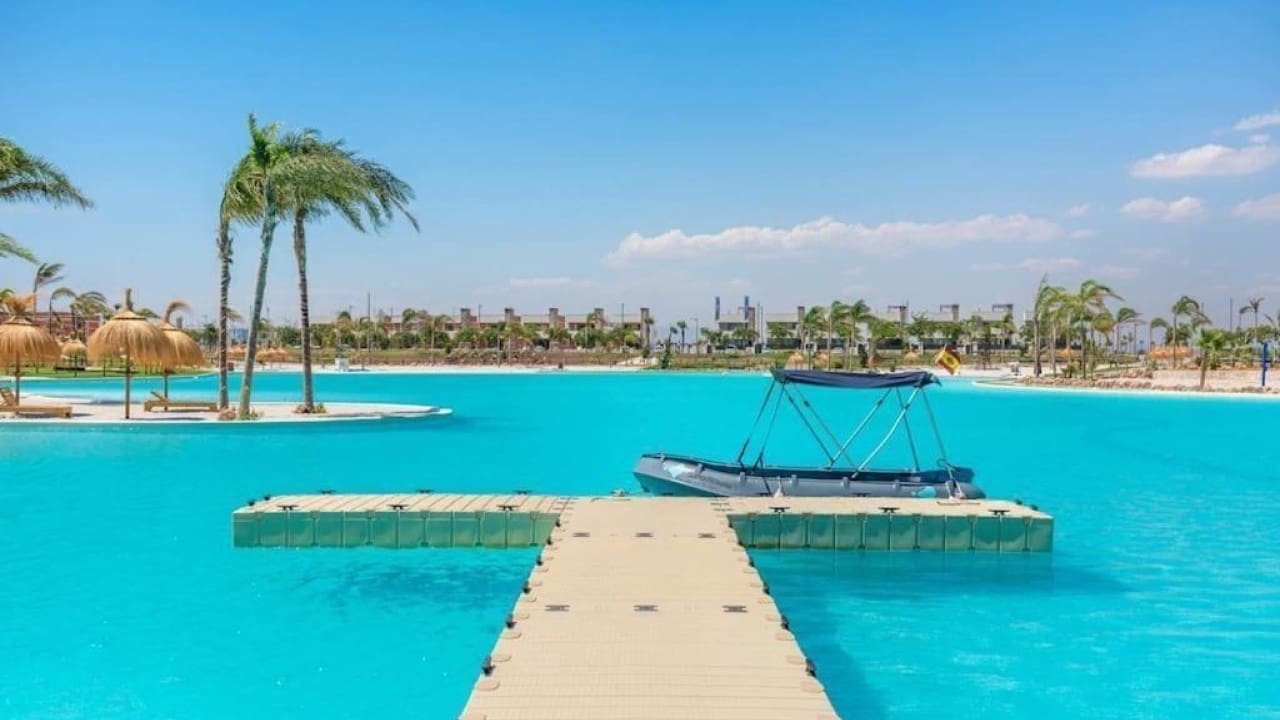 3 bedroom Villa for sale in Torre-Pacheco with pool - € 515,500 (Ref: 8519045)