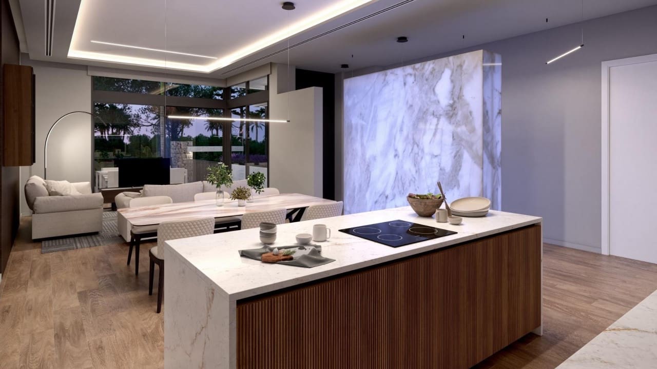 3 slaapkamer Villa te koop in Torre-Pacheco met zwembad - € 1.095.000 (Ref: 8519046)