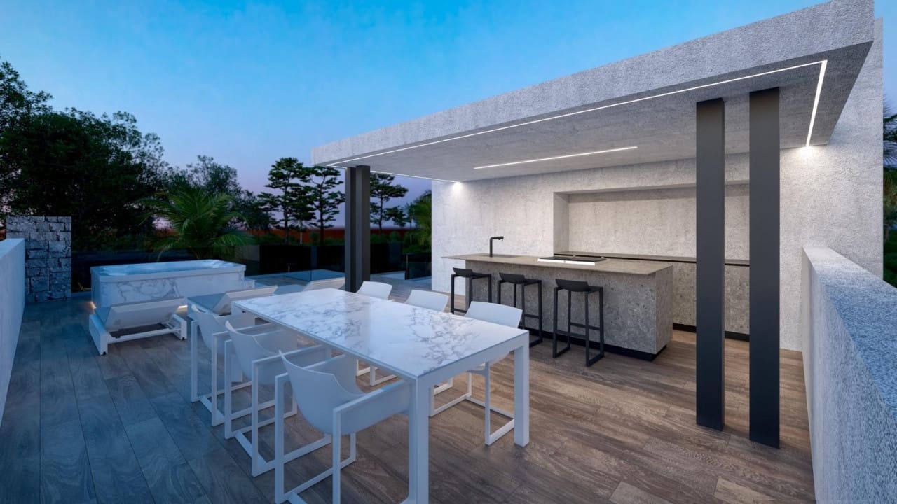 3 slaapkamer Villa te koop in Torre-Pacheco met zwembad - € 1.095.000 (Ref: 8519046)