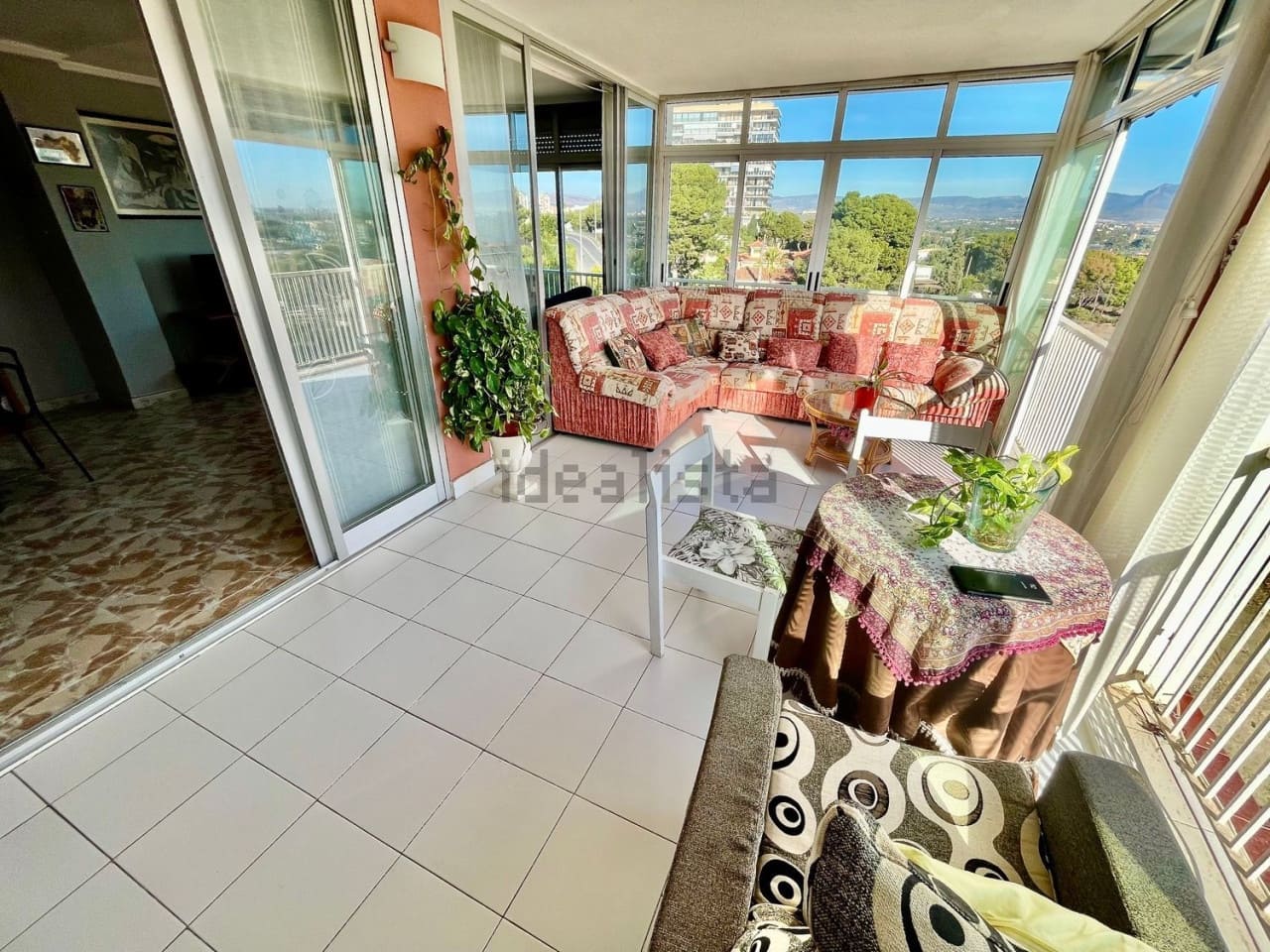 4 soveværelse Lejlighed til salg i Alicante by - € 315.000 (Ref: 8521085)