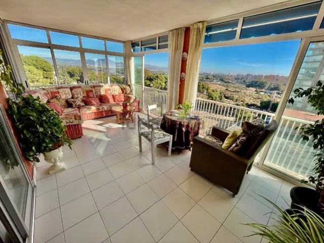 4 soveværelse Lejlighed til salg i Albufereta, Alicante by - € 315.000 (Ref: 8521085)