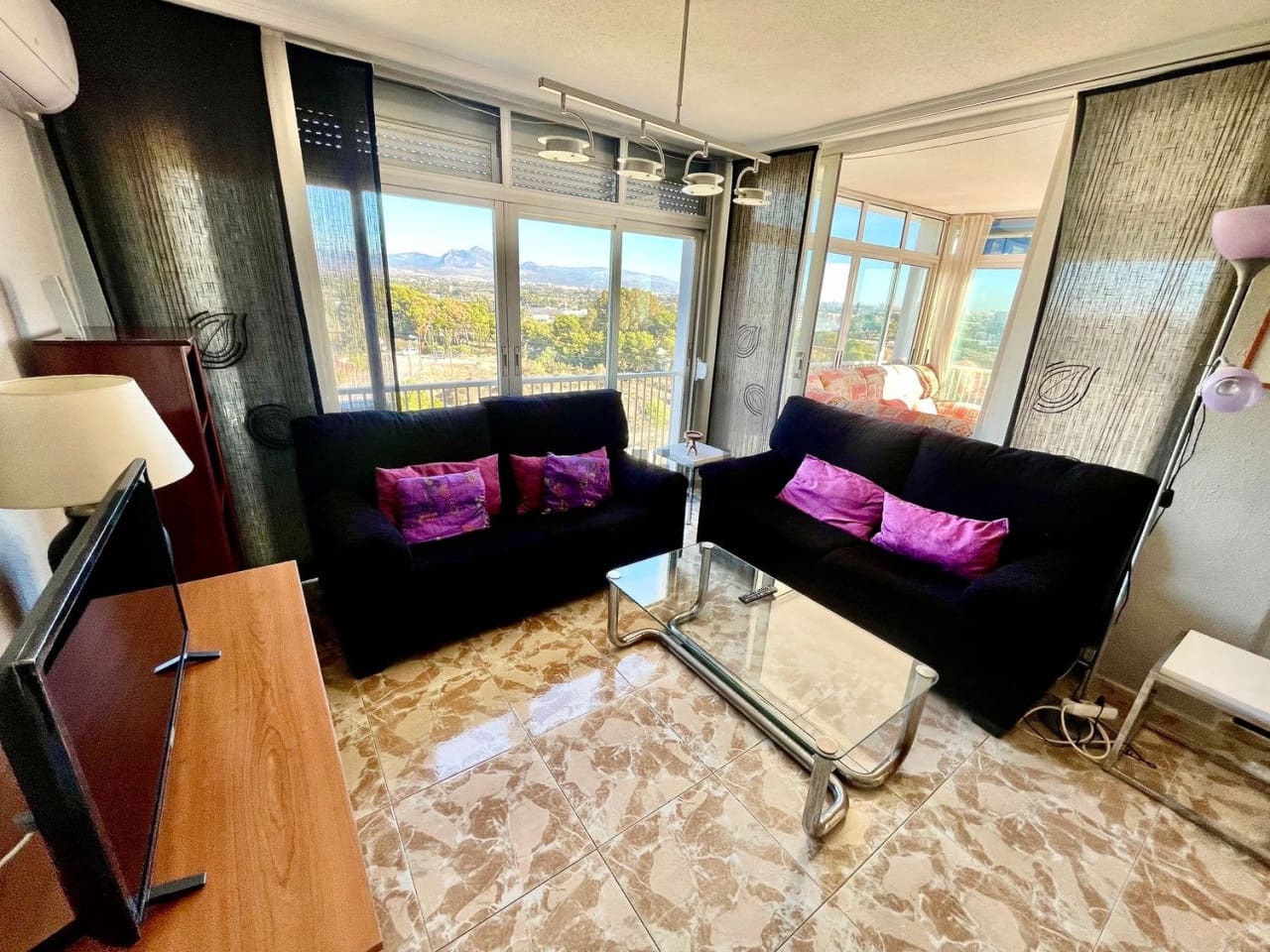 4 soveværelse Lejlighed til salg i Alicante by - € 315.000 (Ref: 8521085)