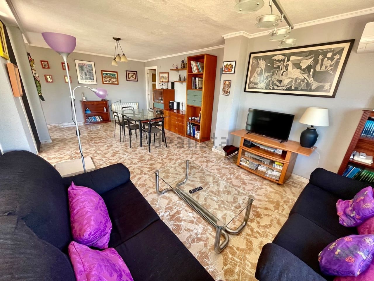 4 soveværelse Lejlighed til salg i Alicante by - € 315.000 (Ref: 8521085)