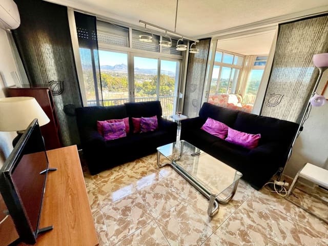 4 soveværelse Lejlighed til salg i Albufereta, Alicante by - € 315.000 (Ref: 8521085)