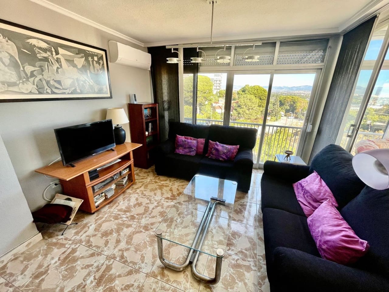 4 soveværelse Lejlighed til salg i Alicante by - € 315.000 (Ref: 8521085)