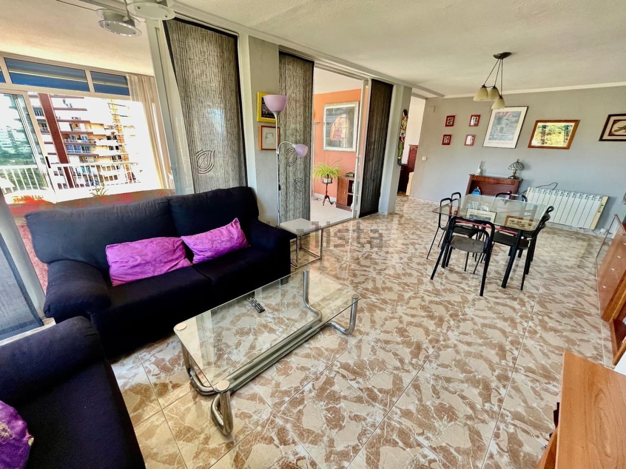 4 soveværelse Lejlighed til salg i Alicante by - € 315.000 (Ref: 8521085)