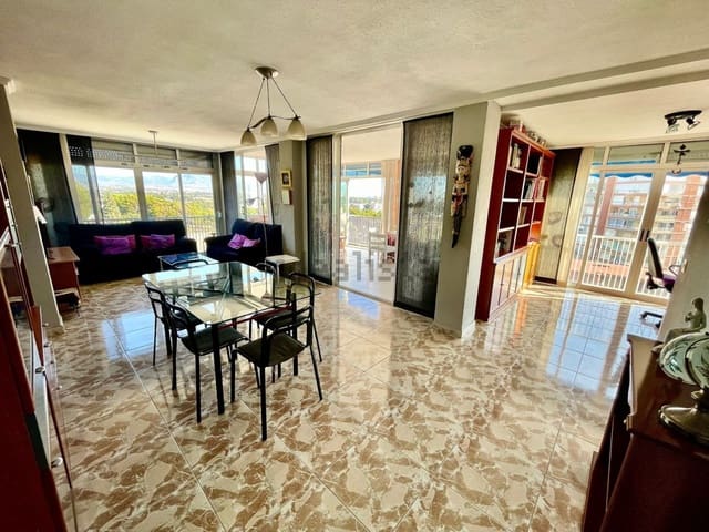 4 soveværelse Lejlighed til salg i Albufereta, Alicante by - € 315.000 (Ref: 8521085)