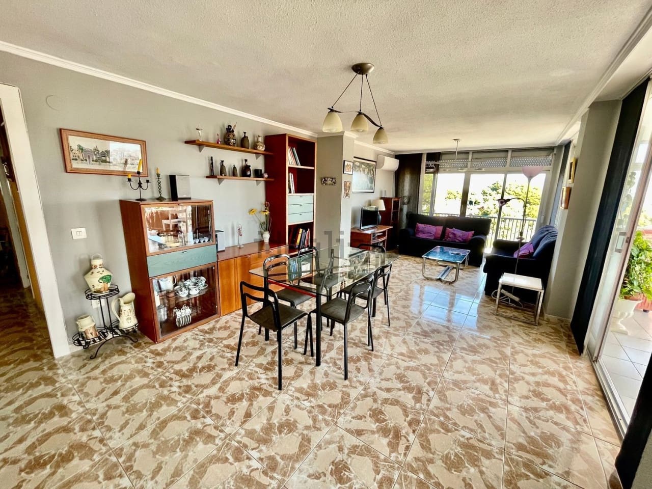 4 soveværelse Lejlighed til salg i Alicante by - € 315.000 (Ref: 8521085)