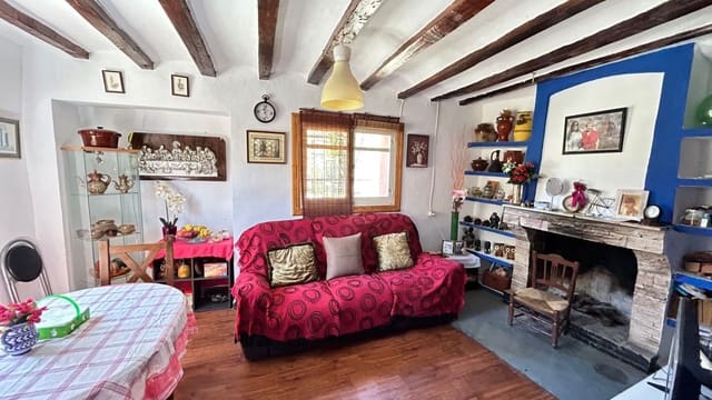 4 bedroom Finca/Country House for sale in Relleu - € 250,000 (Ref: 8524810)