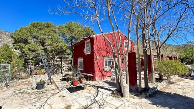 4 bedroom Finca/Country House for sale in Relleu - € 250,000 (Ref: 8524810)