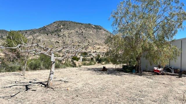 4 bedroom Finca/Country House for sale in Relleu - € 250,000 (Ref: 8524810)