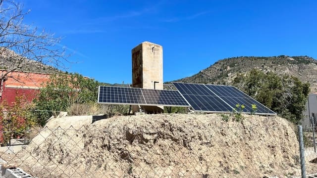 4 bedroom Finca/Country House for sale in Relleu - € 250,000 (Ref: 8524810)