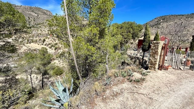 4 bedroom Finca/Country House for sale in Relleu - € 250,000 (Ref: 8524810)