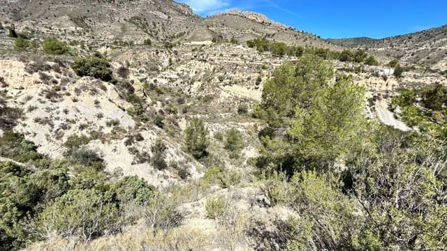 4 bedroom Finca/Country House for sale in Relleu - € 250,000 (Ref: 8524810)