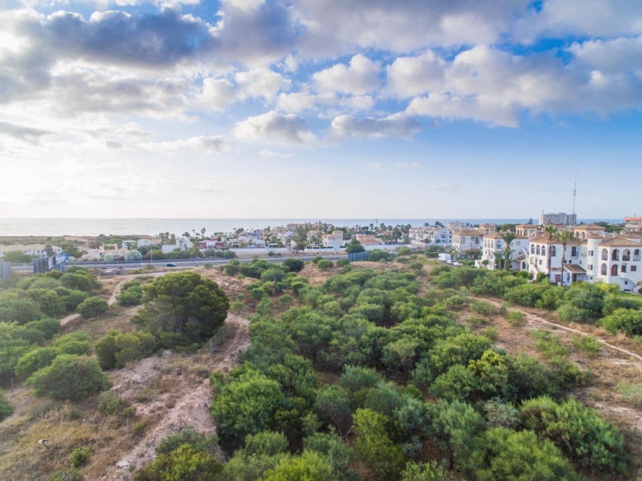 2 quarto Apartamento para venda em Playa Flamenca com piscina - 340 000 € (Ref: 8531738)