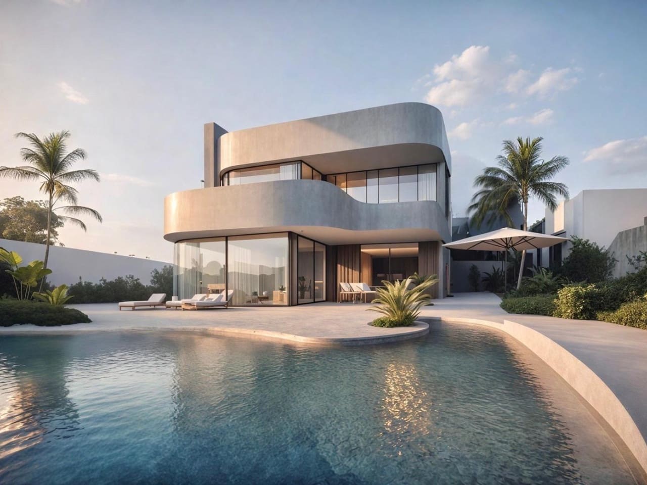 3 slaapkamer Villa te koop in San Pedro del Pinatar met zwembad - € 569.950 (Ref: 8531742)