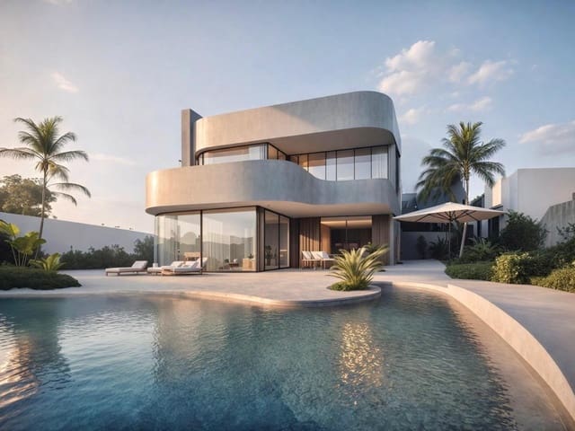 3 slaapkamer Villa te koop in Los Peñascos - El Salero - Los Imbernones, San Pedro del Pinatar met zwembad - € 569.950 (Ref: 8531742)