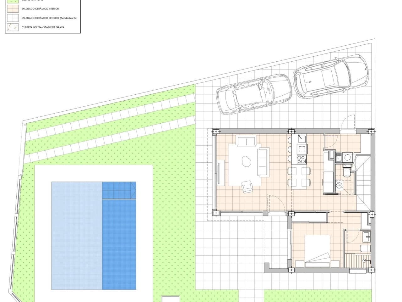 3 slaapkamer Villa te koop in San Pedro del Pinatar met zwembad - € 569.950 (Ref: 8531742)