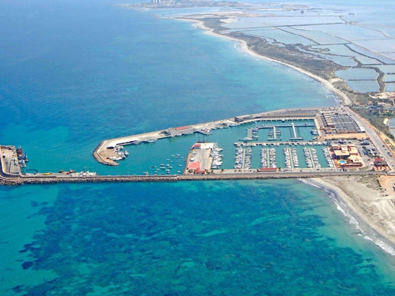 3 slaapkamer Villa te koop in San Pedro del Pinatar met zwembad - € 569.950 (Ref: 8531742)