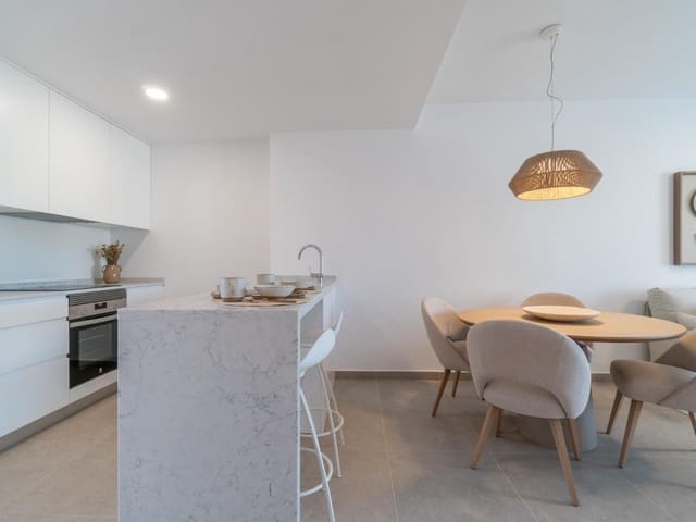 2 soverom Leilighet til salgs i Playa Flamenca, Orihuela med svømmebasseng - € 339 000 (Ref: 8533807)