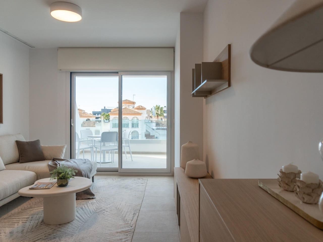 2 bedroom Apartment for sale in Playa Flamenca with pool - € 339,000 (Ref: 8533807)