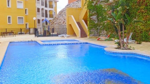 3 slaapkamer Appartement te koop in Dehesa de Campoamor, Orihuela met zwembad garage - € 260.000 (Ref: 8534968)
