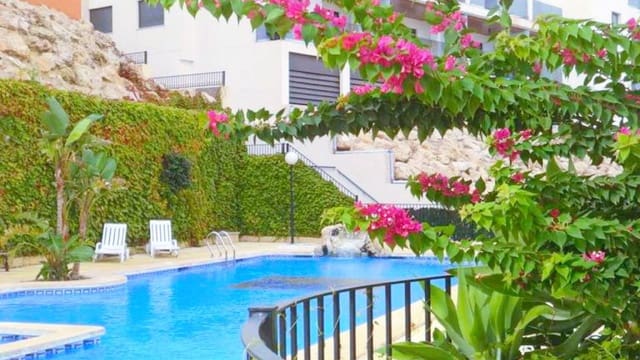 3 slaapkamer Appartement te koop in Dehesa de Campoamor, Orihuela met zwembad garage - € 260.000 (Ref: 8534968)