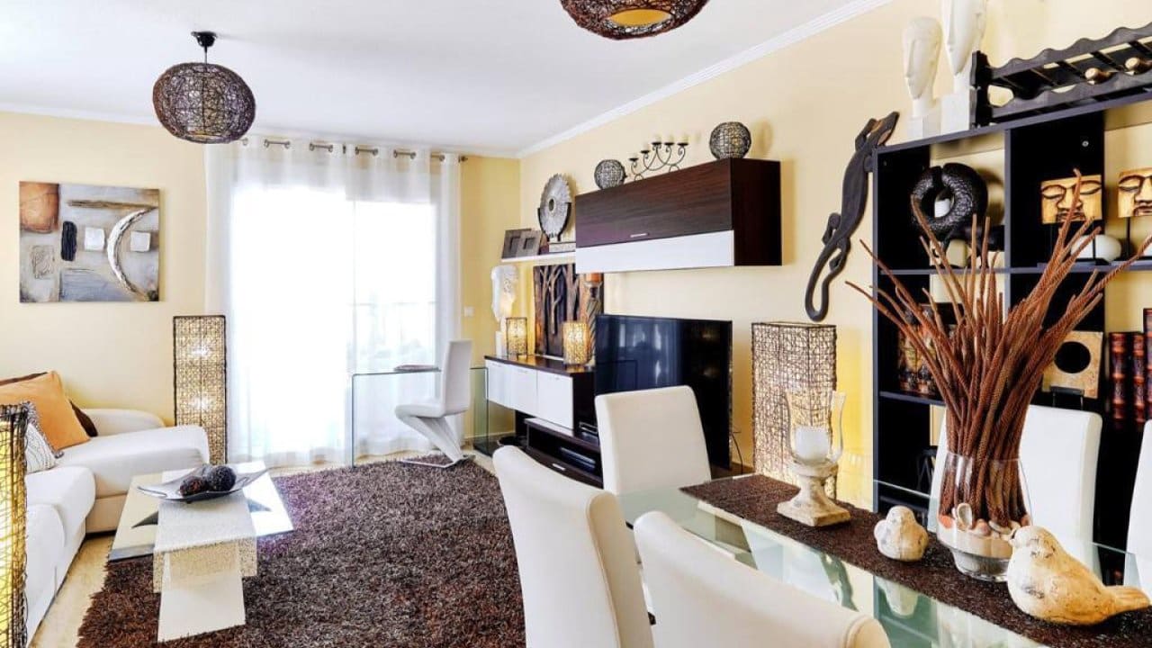 3 sovrum Lägenhet till salu i Orihuela Costa med pool garage - 260 000 € (Ref: 8534968)