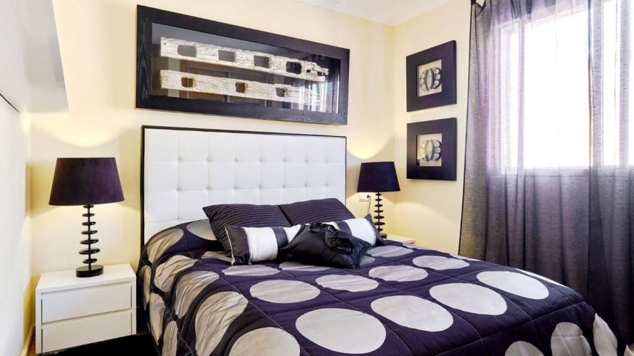 3 sovrum Lägenhet till salu i Orihuela Costa med pool garage - 260 000 € (Ref: 8534968)