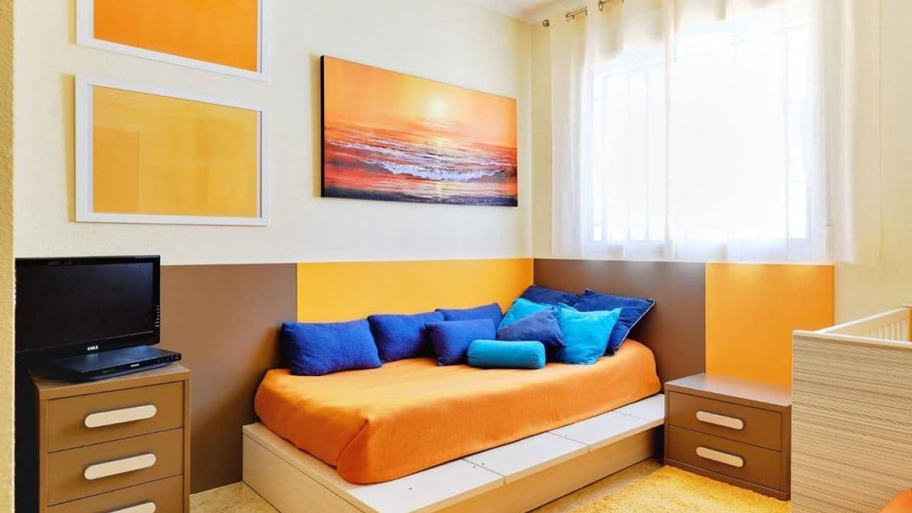 3 sovrum Lägenhet till salu i Orihuela Costa med pool garage - 260 000 € (Ref: 8534968)