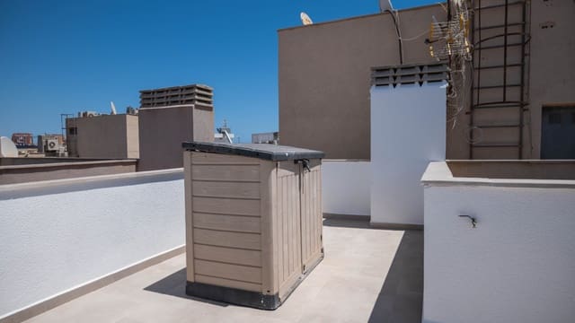 2 slaapkamer Appartement te koop in Playa del Cura, Torrevieja met zwembad - € 310.000 (Ref: 8535932)