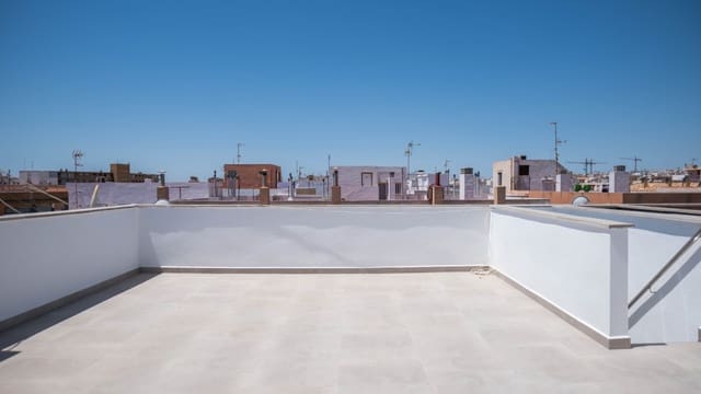 2 slaapkamer Appartement te koop in Playa del Cura, Torrevieja met zwembad - € 310.000 (Ref: 8535932)