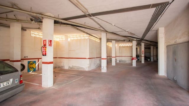 Garasje til salgs i Cabo Cervera, Torrevieja - € 10 000 (Ref: 8535935)