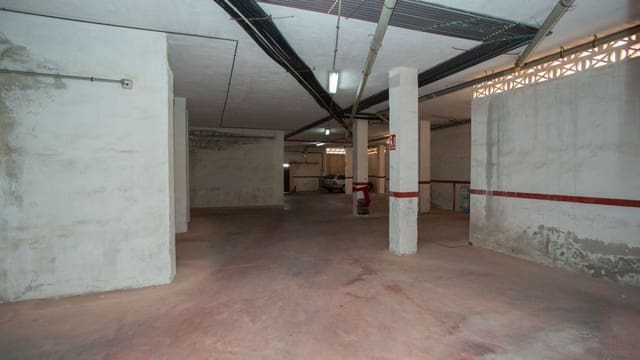 Garasje til salgs i Cabo Cervera, Torrevieja - € 10 000 (Ref: 8535935)