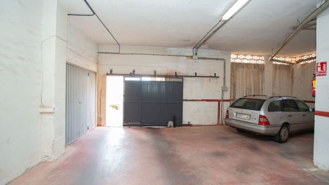 Garasje til salgs i Cabo Cervera, Torrevieja - € 10 000 (Ref: 8535935)