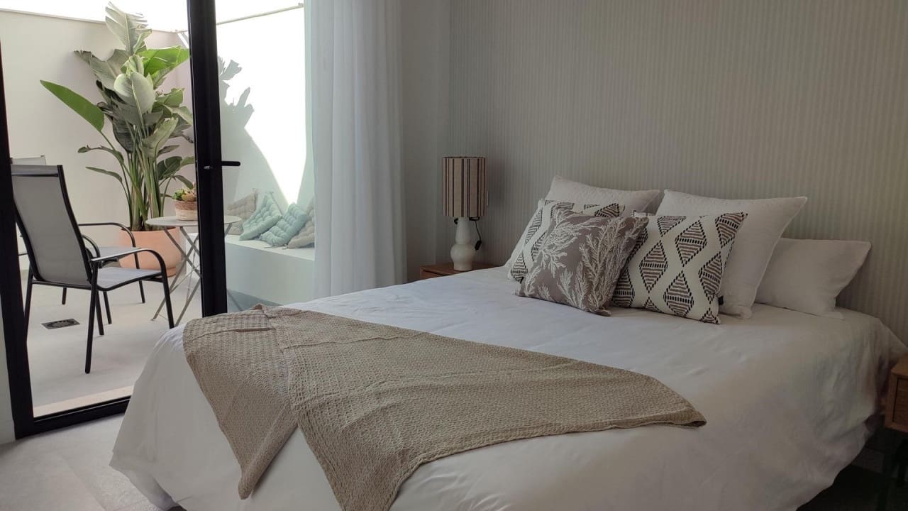 2 sovrum Villa till salu i Pilar de la Horadada med pool - 269 900 € (Ref: 8549152)