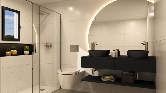 2 sovrum Villa till salu i Pilar de la Horadada ciudad, Pilar de la Horadada med pool - 269 900 € (Ref: 8549152)